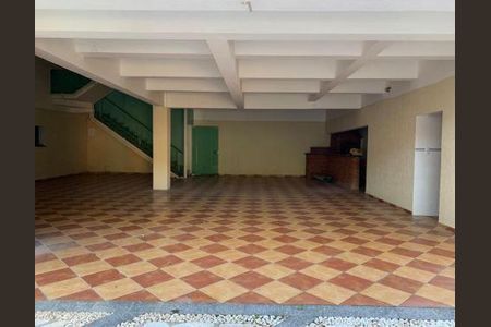 Casa à venda com 4 quartos, 630m² em City América, São Paulo