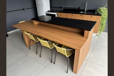 Casa à venda com 410m², 5 quartos e 15 vagasÁrea externa - Área Gourmet