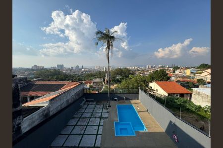 Casa à venda com 410m², 5 quartos e 15 vagasÁrea externa - Piscina