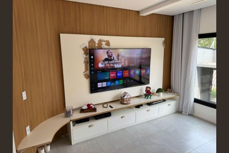 Sala de casa à venda com 5 quartos, 410m² em City Bussocaba, Osasco