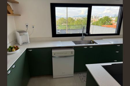 Casa à venda com 410m², 5 quartos e 15 vagasCozinha