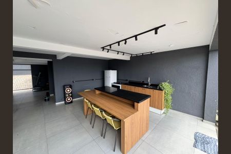 Casa à venda com 410m², 5 quartos e 15 vagasÁrea externa - Área Gourmet