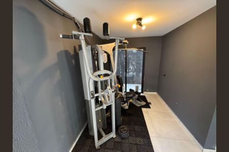 Casa à venda com 410m², 5 quartos e 15 vagasÁrea externa - Academia