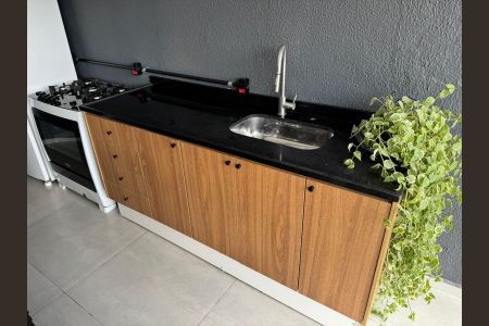 Casa à venda com 410m², 5 quartos e 15 vagasÁrea externa - Área Gourmet