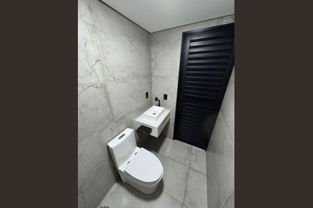 Casa à venda com 410m², 5 quartos e 15 vagasBanheiro 1