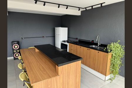 Casa à venda com 410m², 5 quartos e 15 vagasÁrea externa - Área Gourmet