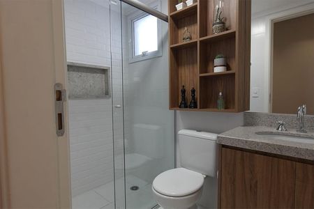 Apartamento à venda com 70m², 2 quartos e 1 vagaBanheiro