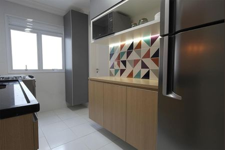 Apartamento à venda com 70m², 2 quartos e 1 vagaCozinha