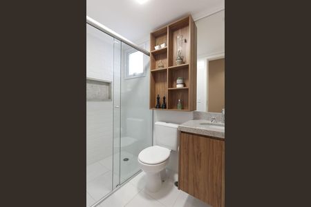 Apartamento à venda com 70m², 2 quartos e 1 vagaBanheiro