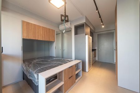 Studio para alugar com 27m², 1 quarto e sem vaga Studio para alugar com 27m², 1 quarto e sem vagaStudio