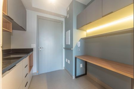 Studio para alugar com 27m², 1 quarto e sem vagaCozinha