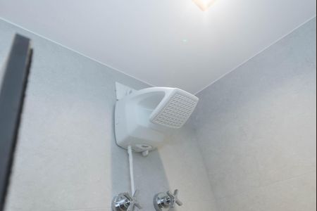 Studio para alugar com 27m², 1 quarto e sem vaga Studio para alugar com 27m², 1 quarto e sem vagaBanheiro