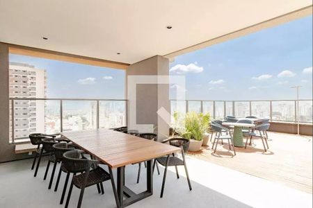 Studio para alugar com 27m², 1 quarto e sem vaga Studio para alugar com 27m², 1 quarto e sem vagaÁrea Comum