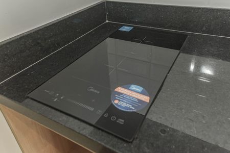 Studio para alugar com 27m², 1 quarto e sem vaga Studio para alugar com 27m², 1 quarto e sem vagaCozinha