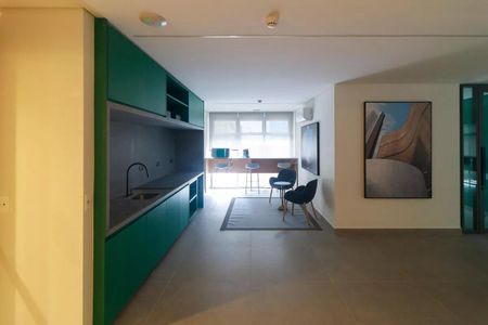 Studio para alugar com 27m², 1 quarto e sem vaga Studio para alugar com 27m², 1 quarto e sem vagaArea Comum