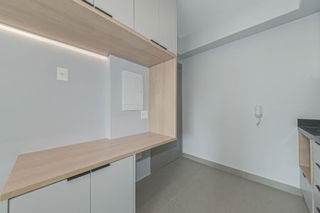 Studio para alugar com 27m², 1 quarto e sem vaga Studio para alugar com 27m², 1 quarto e sem vagaSala