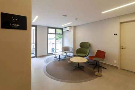 Studio para alugar com 27m², 1 quarto e sem vaga Studio para alugar com 27m², 1 quarto e sem vagaArea Comum