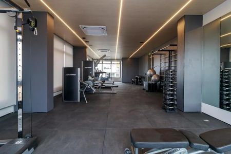 Studio para alugar com 27m², 1 quarto e sem vaga Studio para alugar com 27m², 1 quarto e sem vagaArea Comum