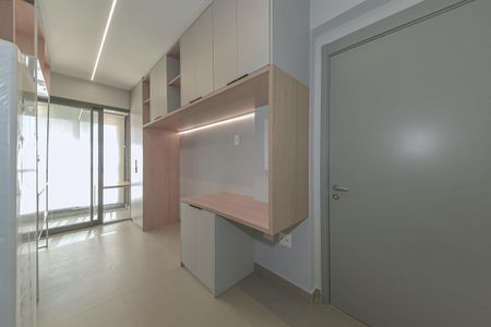 Studio para alugar com 27m², 1 quarto e sem vaga Studio para alugar com 27m², 1 quarto e sem vagaCozinha