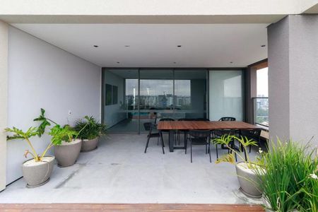 Studio para alugar com 27m², 1 quarto e sem vaga Studio para alugar com 27m², 1 quarto e sem vagaArea Comum