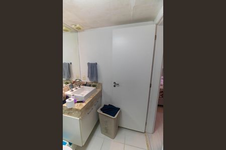 Apartamento à venda com 60m², 2 quartos e 1 vagaBanheiro da Suíte
