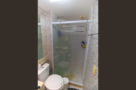 Apartamento à venda com 60m², 2 quartos e 1 vagaBanheiro Social