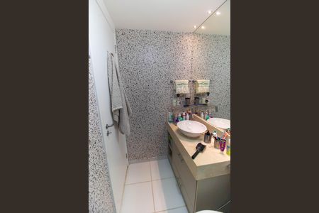 Apartamento à venda com 60m², 2 quartos e 1 vagaBanheiro Social