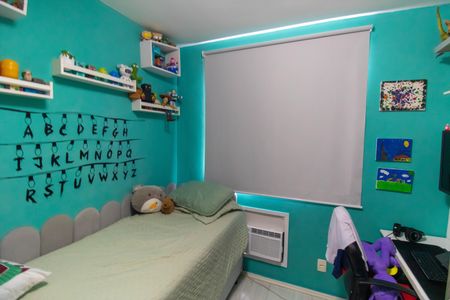 Quarto  de apartamento à venda com 2 quartos, 60m² em Maceio, Niterói