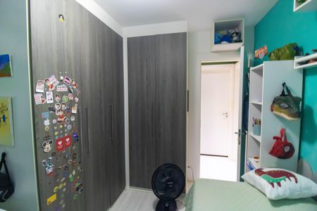 Apartamento à venda com 60m², 2 quartos e 1 vagaQuarto 