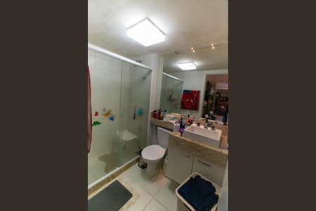 Apartamento à venda com 60m², 2 quartos e 1 vagaBanheiro da Suíte