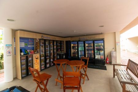 Apartamento à venda com 60m², 2 quartos e 1 vagaÁrea comum