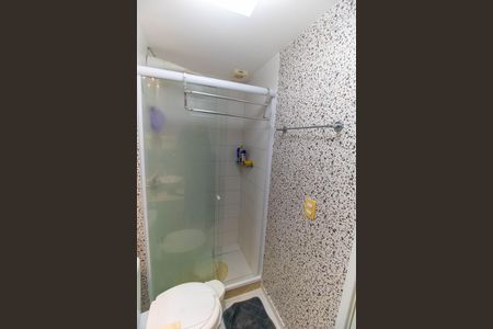 Apartamento à venda com 60m², 2 quartos e 1 vagaBanheiro Social