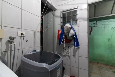 Casa à venda com 250m², 4 quartos e 3 vagasÁrea de Serviço