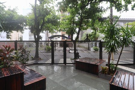 Apartamento para alugar com 126m², 4 quartos e 1 vaga Apartamento para alugar com 126m², 4 quartos e 1 vagaFachada