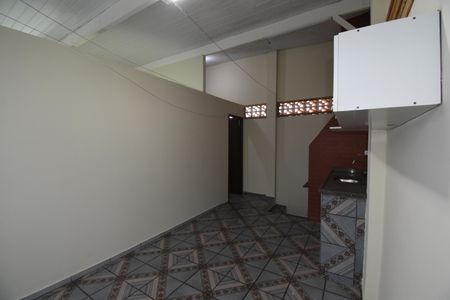 Casa para alugar com 105m², 3 quartos e 2 vagasÁrea com Churrasqueira
