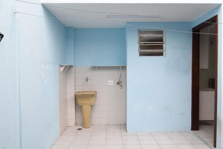 Casa para alugar com 105m², 3 quartos e 2 vagasÁrea de Serviço