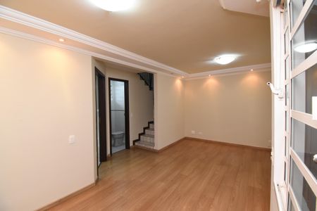 Sala de casa para alugar com 3 quartos, 105m² em Bairro Alto, Curitiba