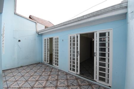Casa para alugar com 105m², 3 quartos e 2 vagasÁrea de Serviço