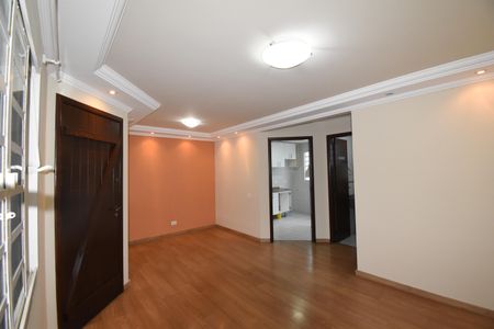 Sala de casa para alugar com 3 quartos, 105m² em Bairro Alto, Curitiba