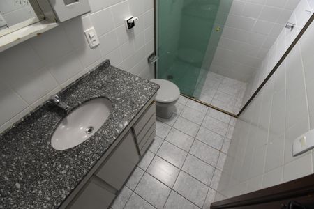 Casa para alugar com 105m², 3 quartos e 2 vagasBanheiro