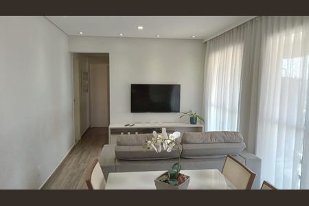 Foto 01 de apartamento à venda com 2 quartos, 56m² em Vila Yara, Osasco