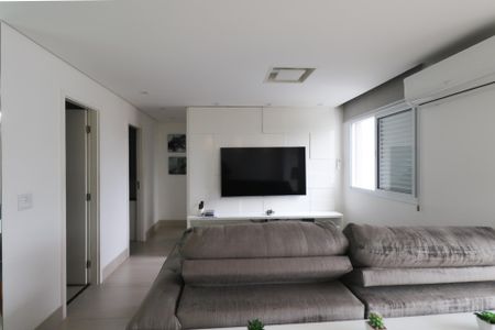 Sala de apartamento à venda com 2 quartos, 87m² em Jardim Sao Caetano, São Caetano do Sul