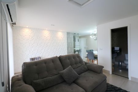 Apartamento à venda com 87m², 2 quartos e 2 vagas Apartamento à venda com 87m², 2 quartos e 2 vagasSala