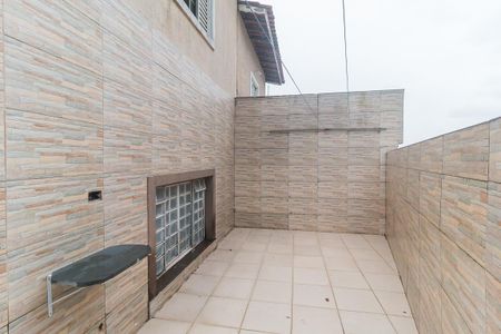 Casa para alugar com 130m², 3 quartos e 2 vagasÁrea de Serviço