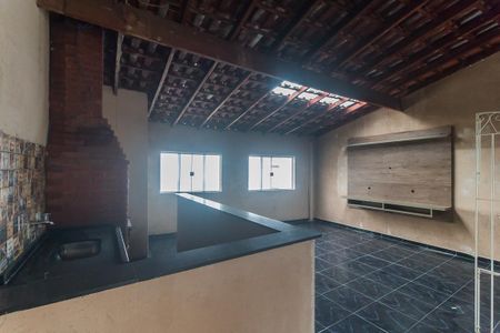 Casa para alugar com 130m², 3 quartos e 2 vagasVaranda/Churrasqueira