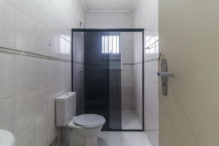 Casa para alugar com 130m², 3 quartos e 2 vagasBanheiro 