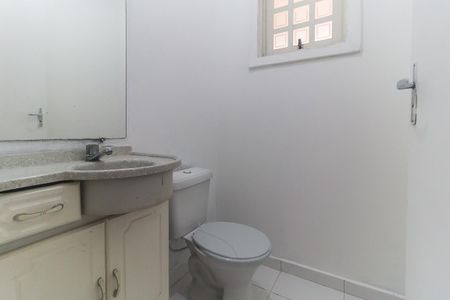 Casa para alugar com 130m², 3 quartos e 2 vagasLavabo