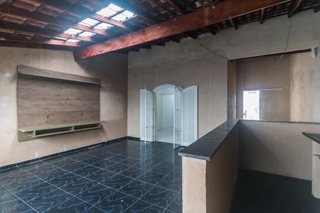 Casa para alugar com 130m², 3 quartos e 2 vagasVaranda/Churrasqueira