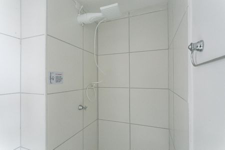 Studio para alugar com 25m², 1 quarto e sem vagaBanheiro