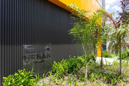 Studio para alugar com 25m², 1 quarto e sem vagaFachada